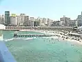 شاطئ ستانلي "الإسكندرية"