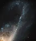 NGC 4536 .