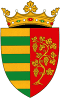 شعار Ștefan Vodă