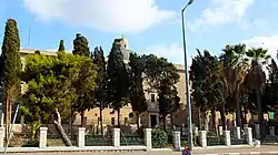 دير ستيلا ماريس في جبل الكرمل