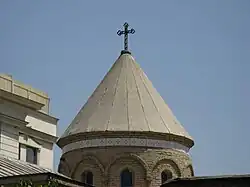 St. Mesrop Church, Mashhad.