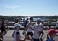 مارثون ستوكهولم 2009 على الجسر الغربي (Västerbron)