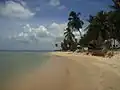 شاطي ضاحية Duong Dong