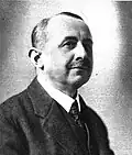 Portrait of Streeruwitz (1929)