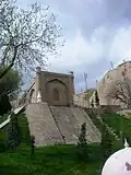 مسجد حظرت حيدر