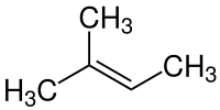 2-ميثيل-2-بوتين