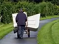 كرسش شاطئ فِي طَرِيقَة لِمالِكة الجَديد.