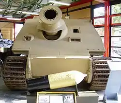 شتورم تايجر Sturmtiger