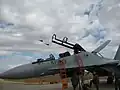 طائرة حربية جزائرية
