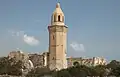 مئذنة المسجد الشافعي