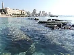 مدينة صور لبنان