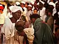 أداء طقوس الصوفية في الخرطوم