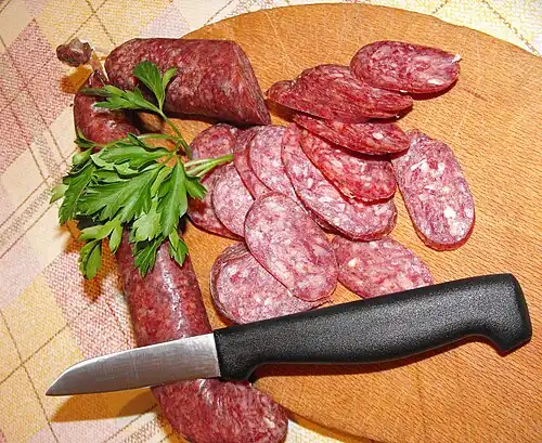 سُدُك (Sudzhuk) بلغاري