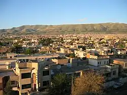 منظر من المدينة