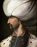صورة سليمان القانوني (1494–1566)