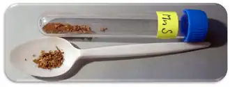 كبريتيد المنغنيز الثنائي