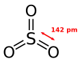 ثلاثي أكسيد الكبريت