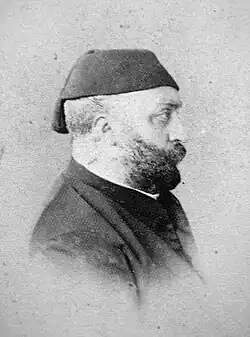 السلطان عبد العزيز.