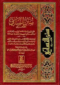 سنن النسائي