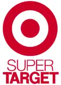 شعار SuperTarget الثاني ، 2006-2018