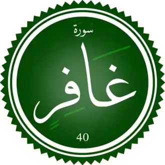 سورة غافر