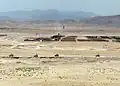 صورة المئذنة بين 1939-1940 لآن ماري شوارزنباخ.