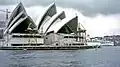 اثناء أعمال الإنشاء عام 1968