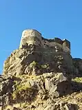 قلعة إدريس، شبام