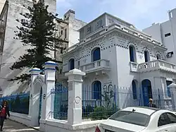 النقابة الوطنية للصحفيين التونسيين