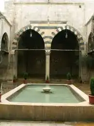 الباحة السماوية