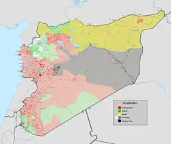 يستخدم متابعو الحرب، الأفراد والمنظمات، الكثير من المصادر المفتوحة لجمع وعرض المعلومات