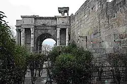 أثار تبسة