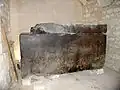 حجرة الدفن والتابوت