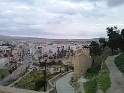 باب الجمعة عام 2016