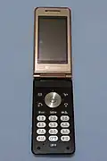 سوفت بنك 821SH PG