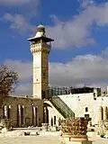 مئذنة الفخرية
