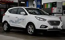 هيونداي ix35 FCEV