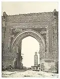 الباب سنة 1881.
