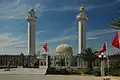 ضريح الحبيب بورقيبة