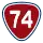 省道