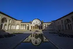 حوض ماء