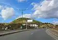 مدخل مدينة تابلاط (ولاية المدية)