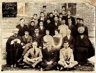 مدرسة ميموريال
