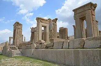 قصر تتشر