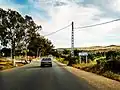 مدخل قرية تافنة