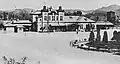 محطة دايجون في العقد 1920