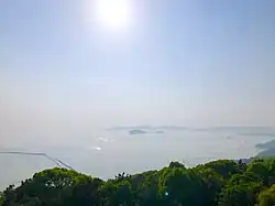 بحيرة تايهو