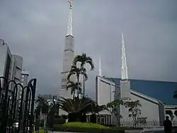 معبد تايبيه المورمونيّ في تايبيه