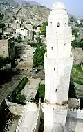 منارة مسجد الأشرفية 1987