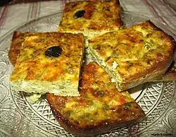 طاجين تونسي.
